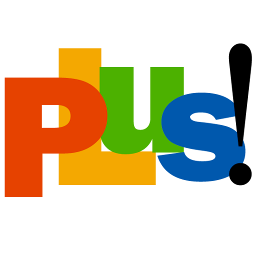 Microsoft Plus! icon