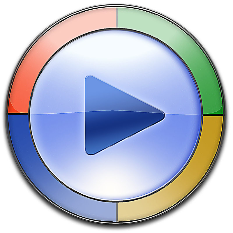 Windows Media Player 10 - 11 icon